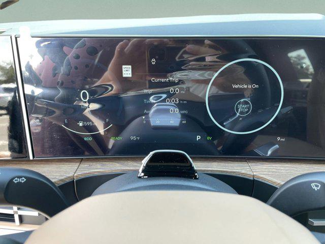 2026 Hyundai Santa Fe Calligraphy - Photo 11