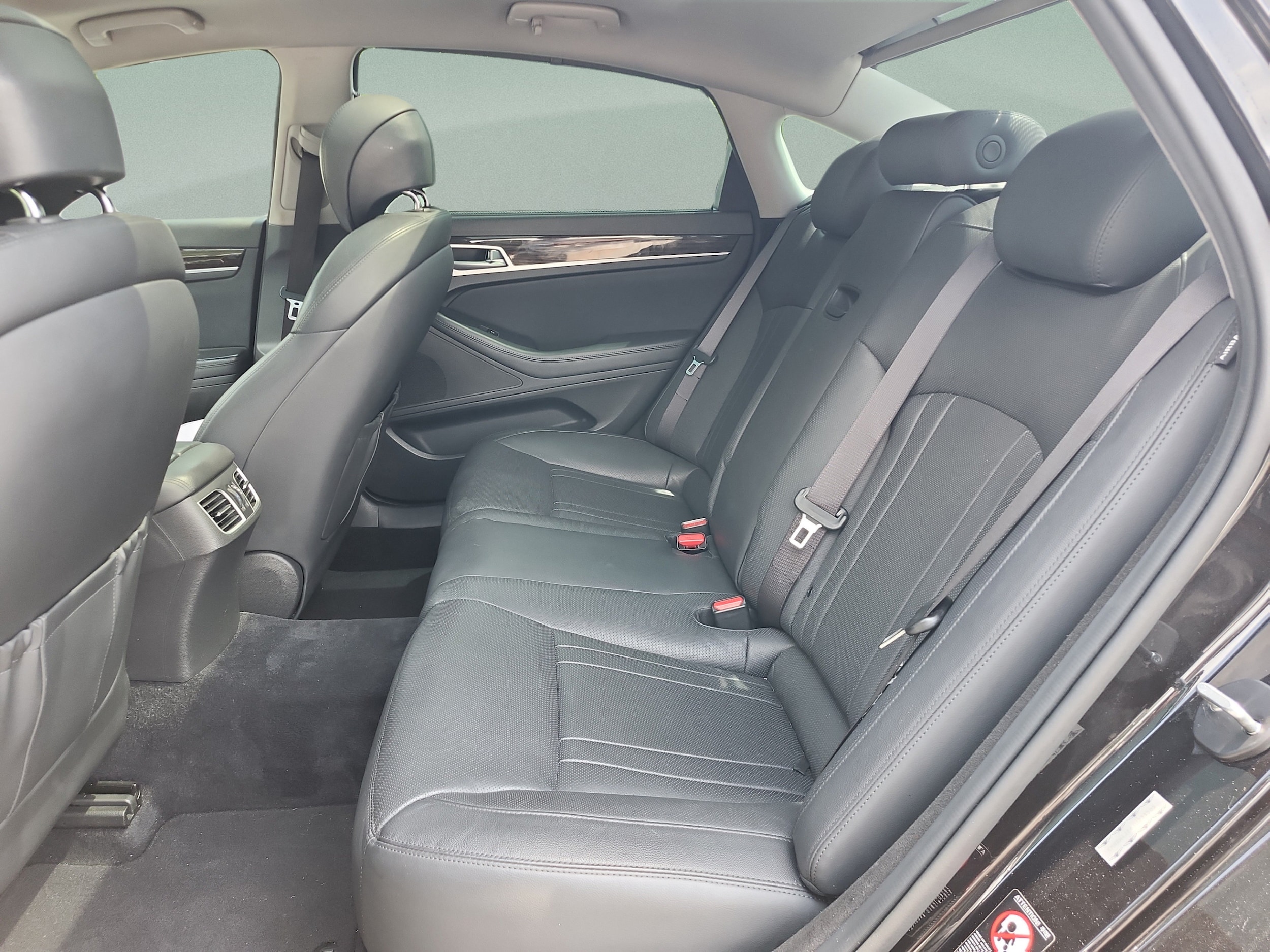 2018 GENESIS G80 Base - Photo 18