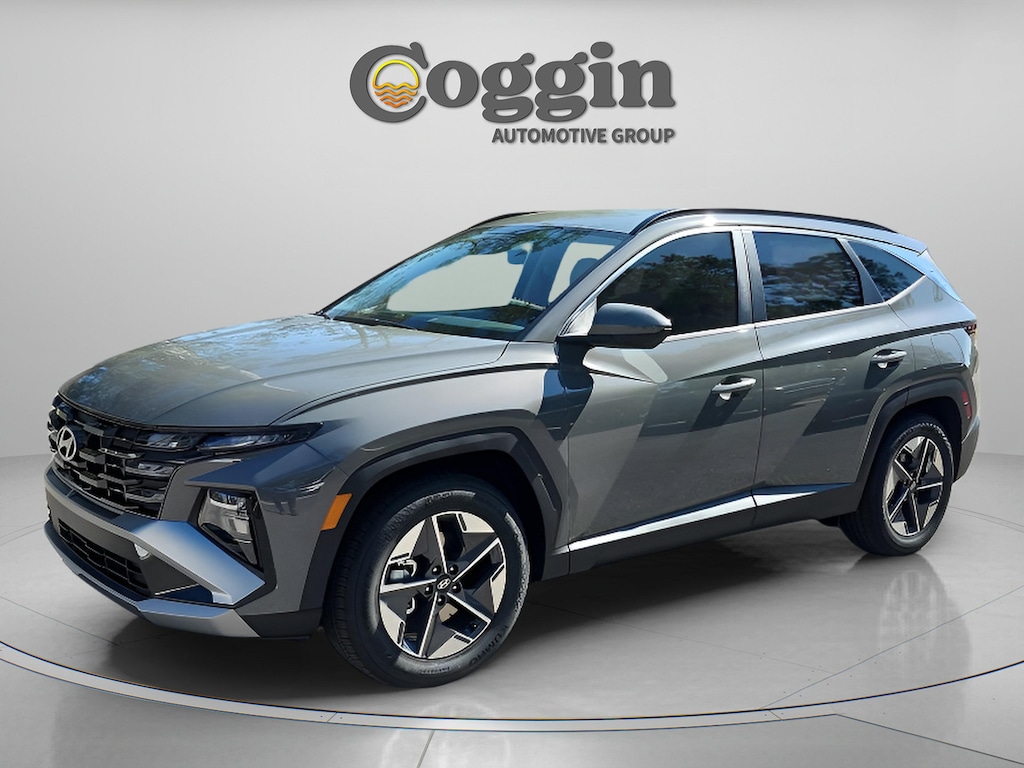 New 2026 Hyundai Tucson SEL SUV