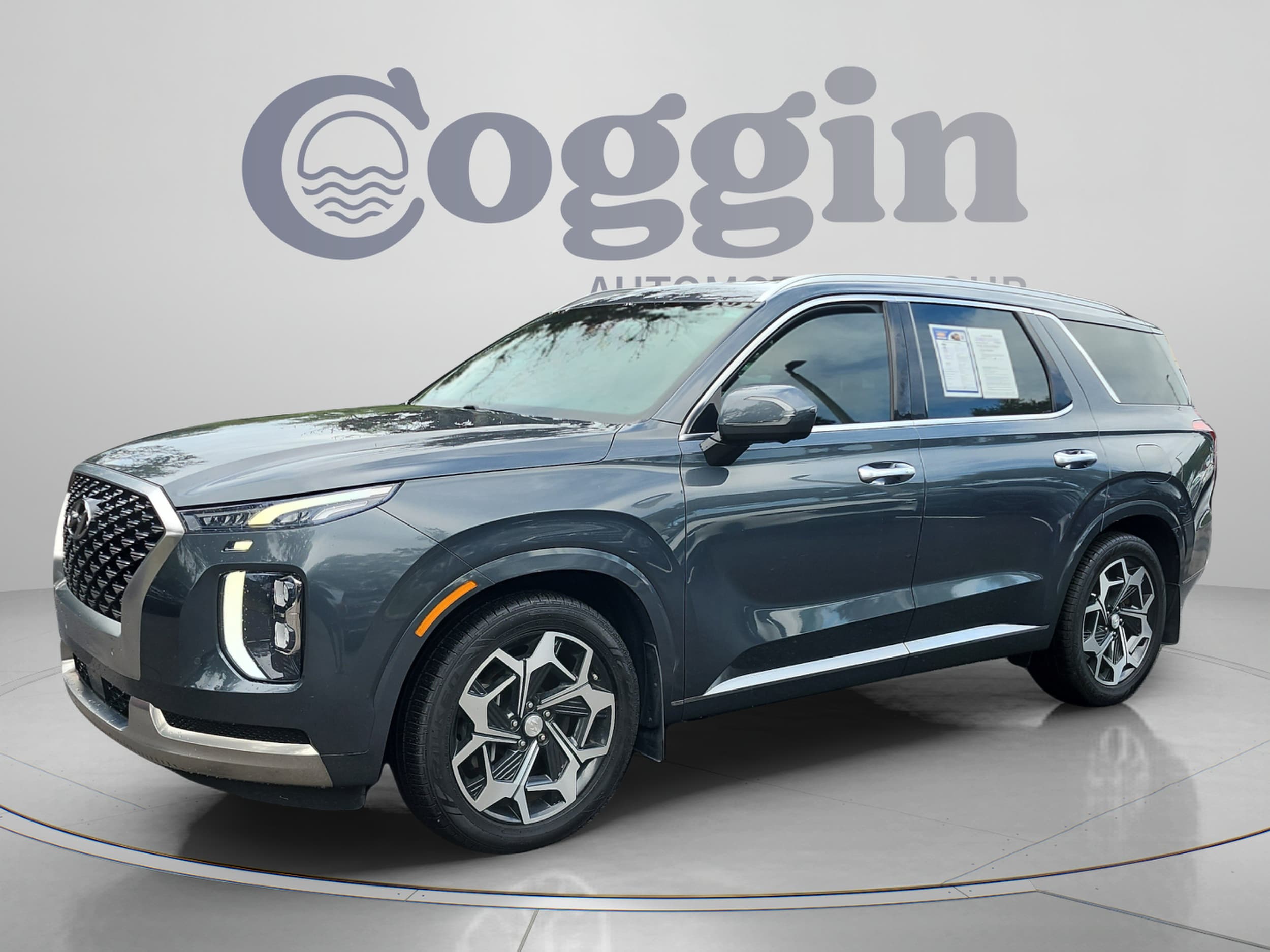 2022 Hyundai Palisade