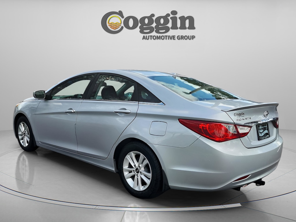 Used 2013 Hyundai Sonata GLS Sedan