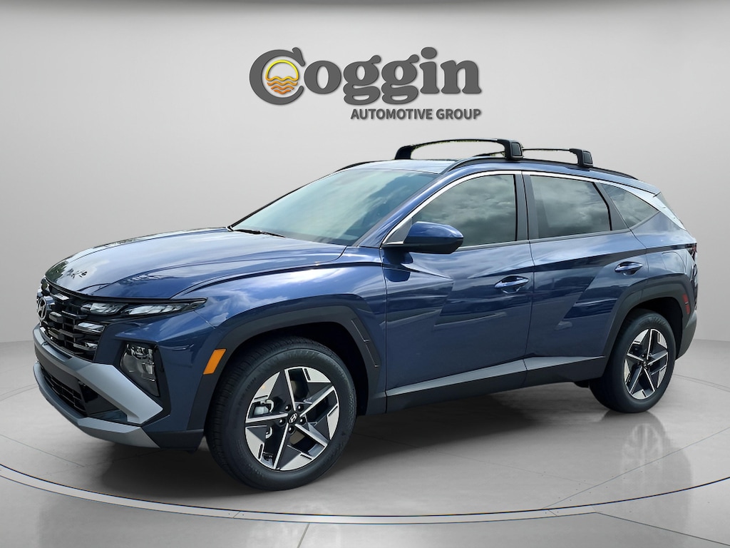 New 2026 Hyundai Tucson SEL SUV