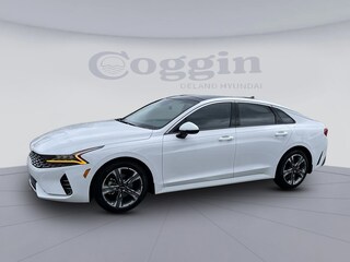 2023 Kia K5 EX Sedan