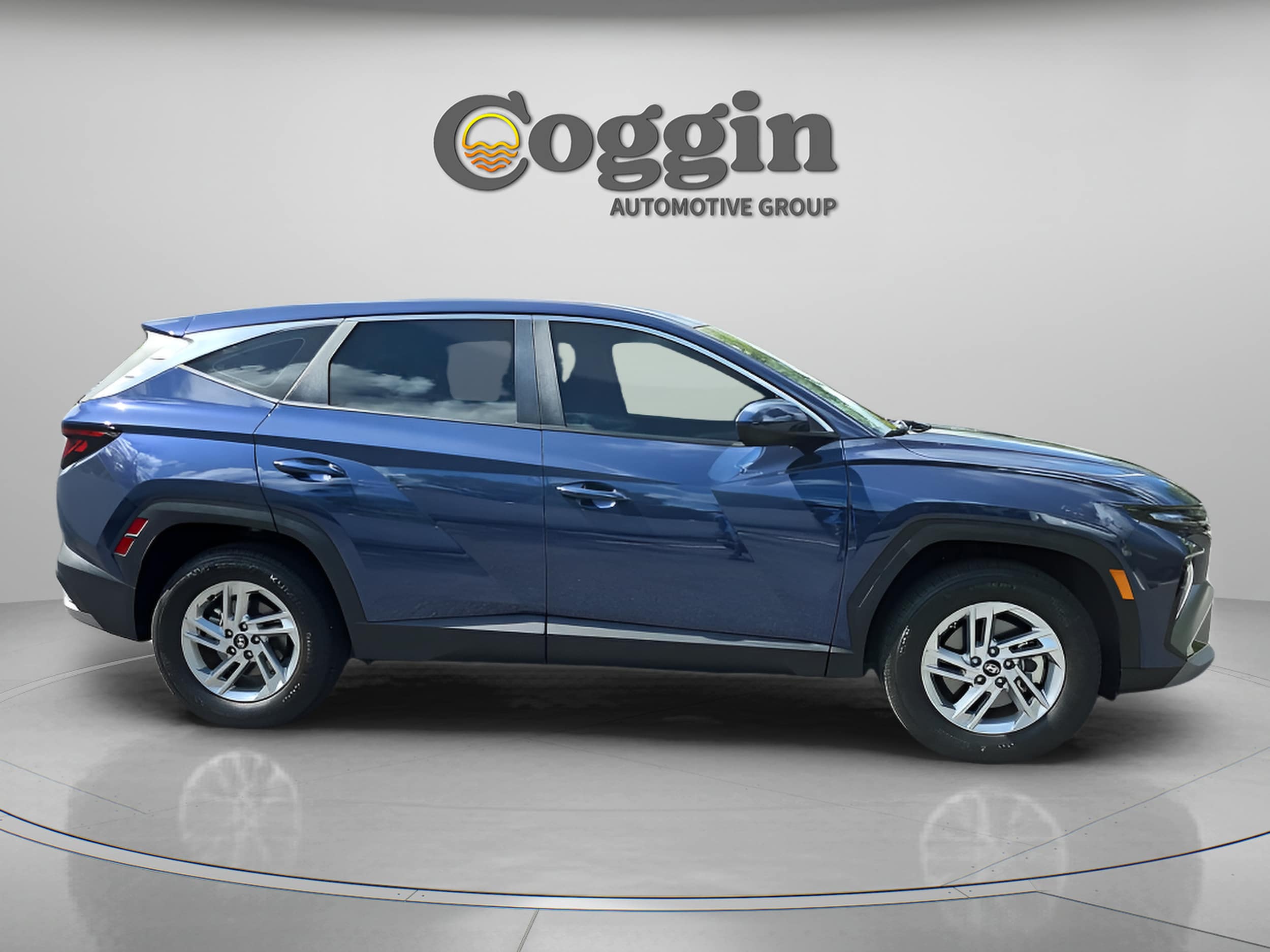 2025 Hyundai Tucson SE - Photo 7