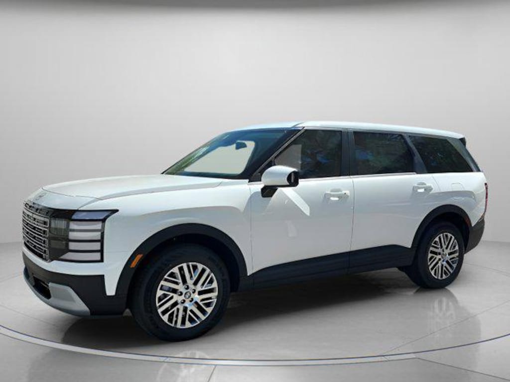 New 2026 Hyundai Palisade SE SUV