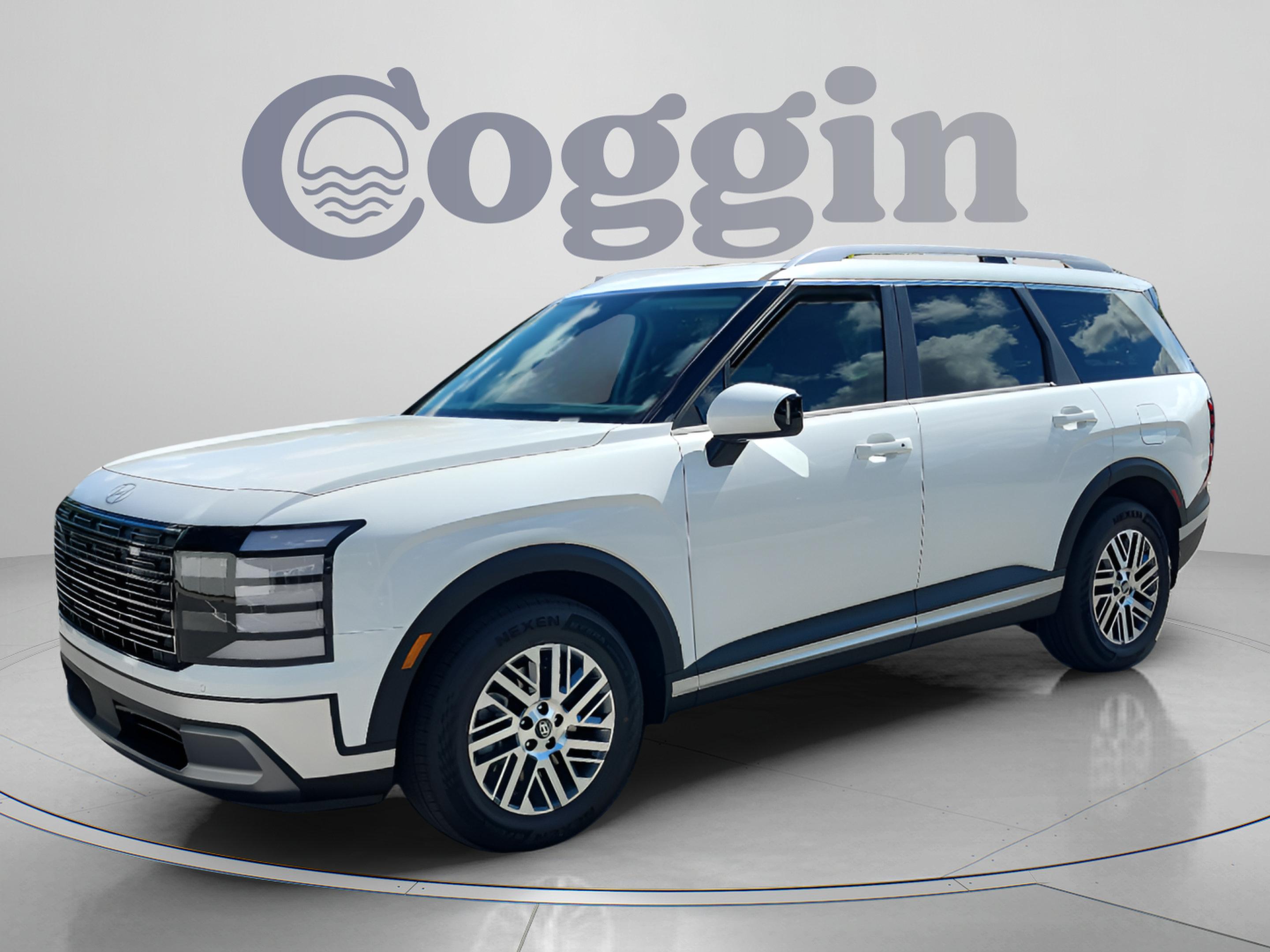 2027 Hyundai Palisade