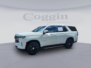 2021 Chevrolet Tahoe LT SUV