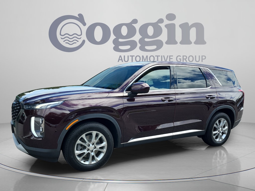 Certified 2021 Hyundai Palisade SE SUV