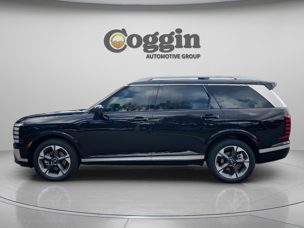 New 2026 Hyundai Palisade Hybrid Limited SUV
