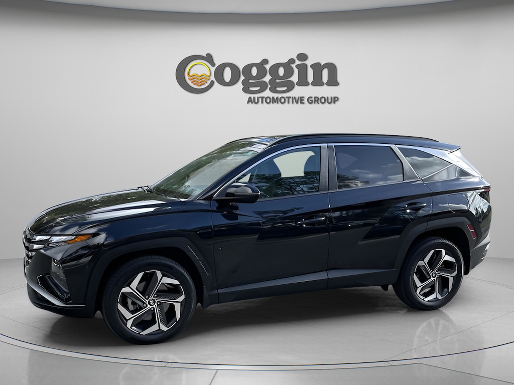 Certified 2023 Hyundai Tucson SEL SUV