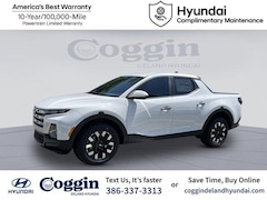 2025 Hyundai Santa Cruz