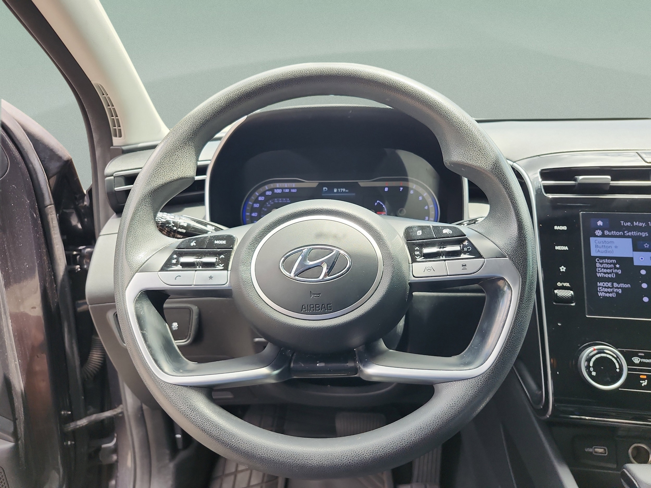 2022 Hyundai Tucson SEL - Photo 10
