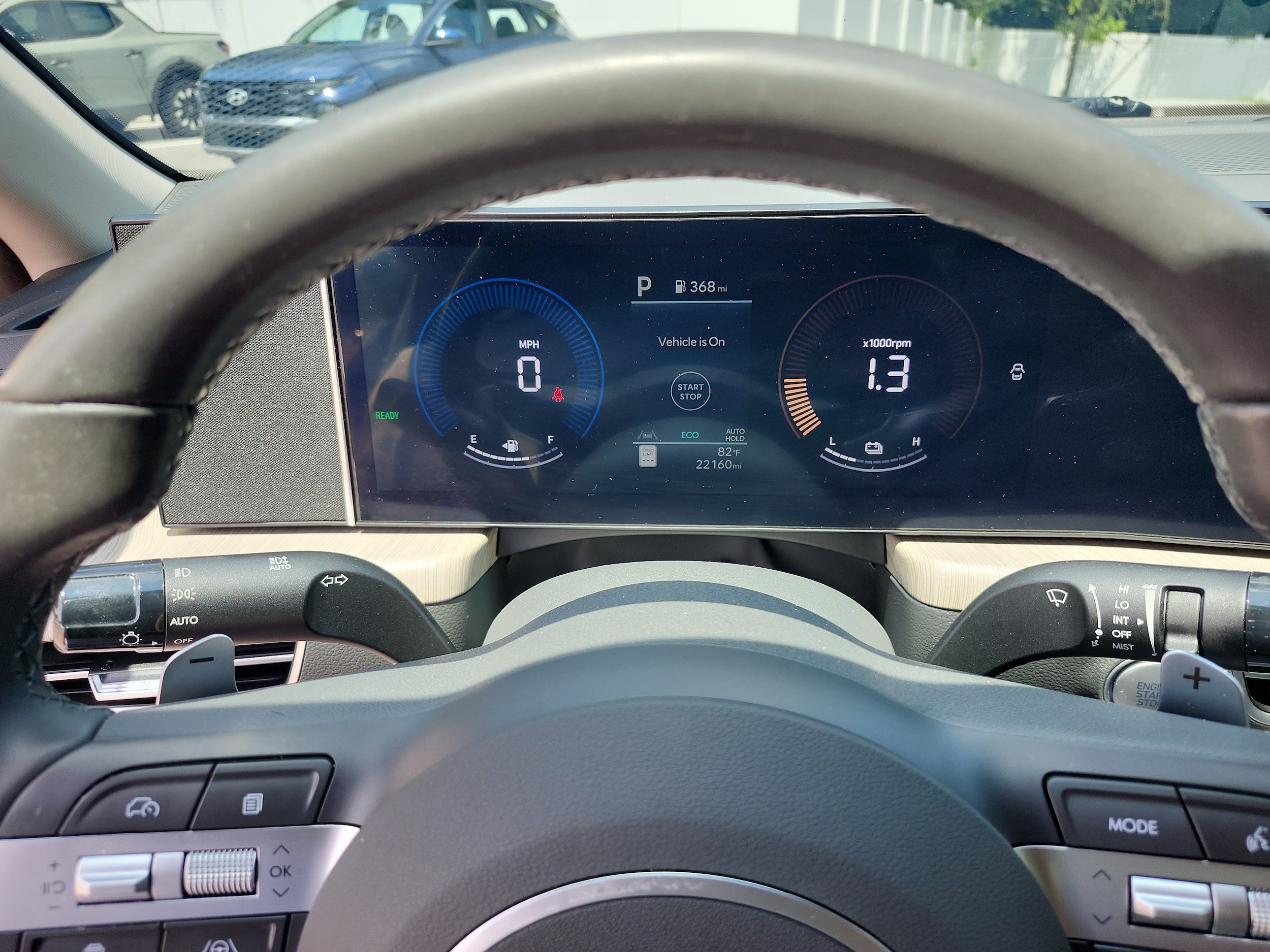2024 Hyundai Sonata Hybrid SEL - Photo 12
