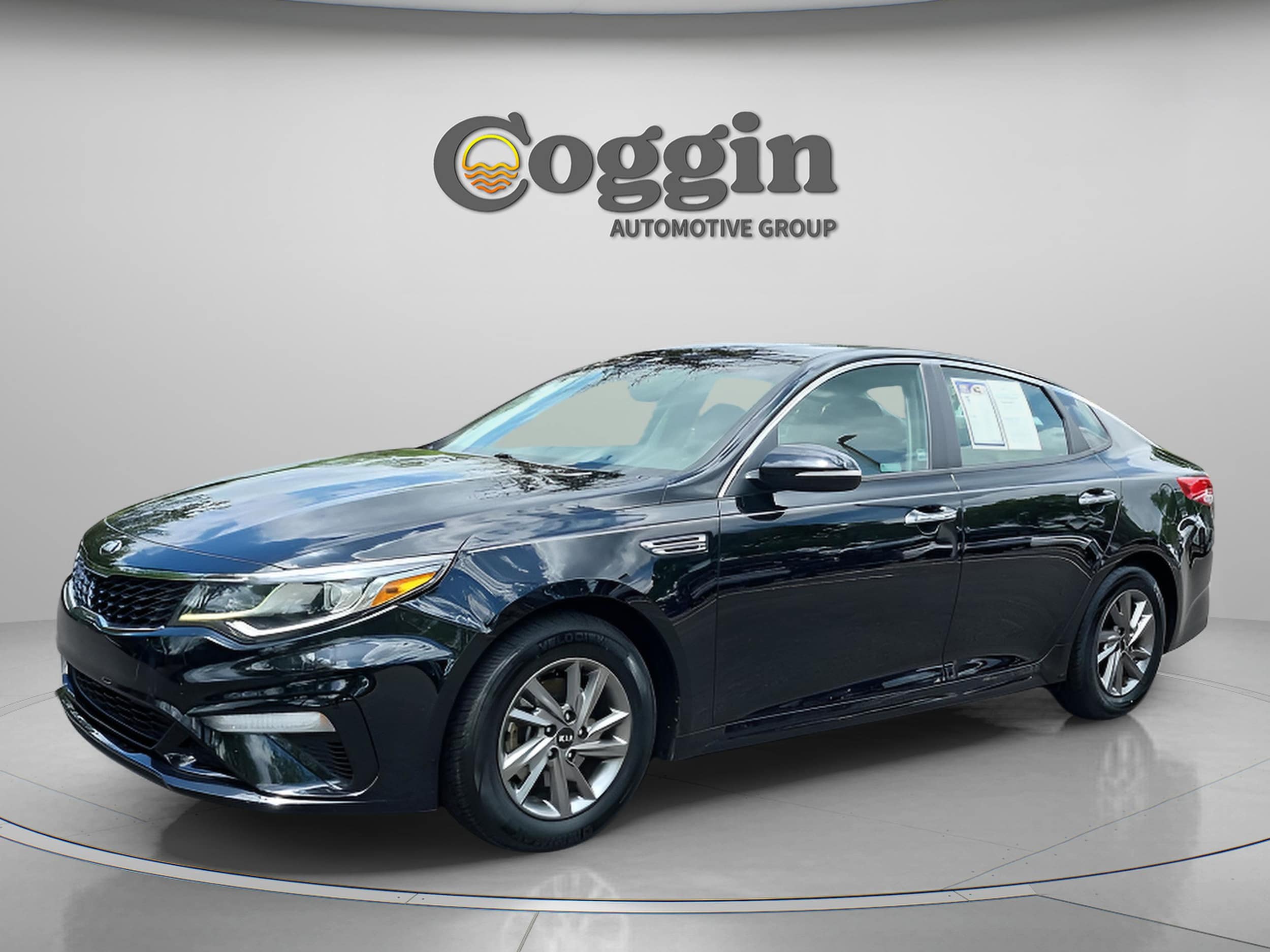 2019 Kia Optima