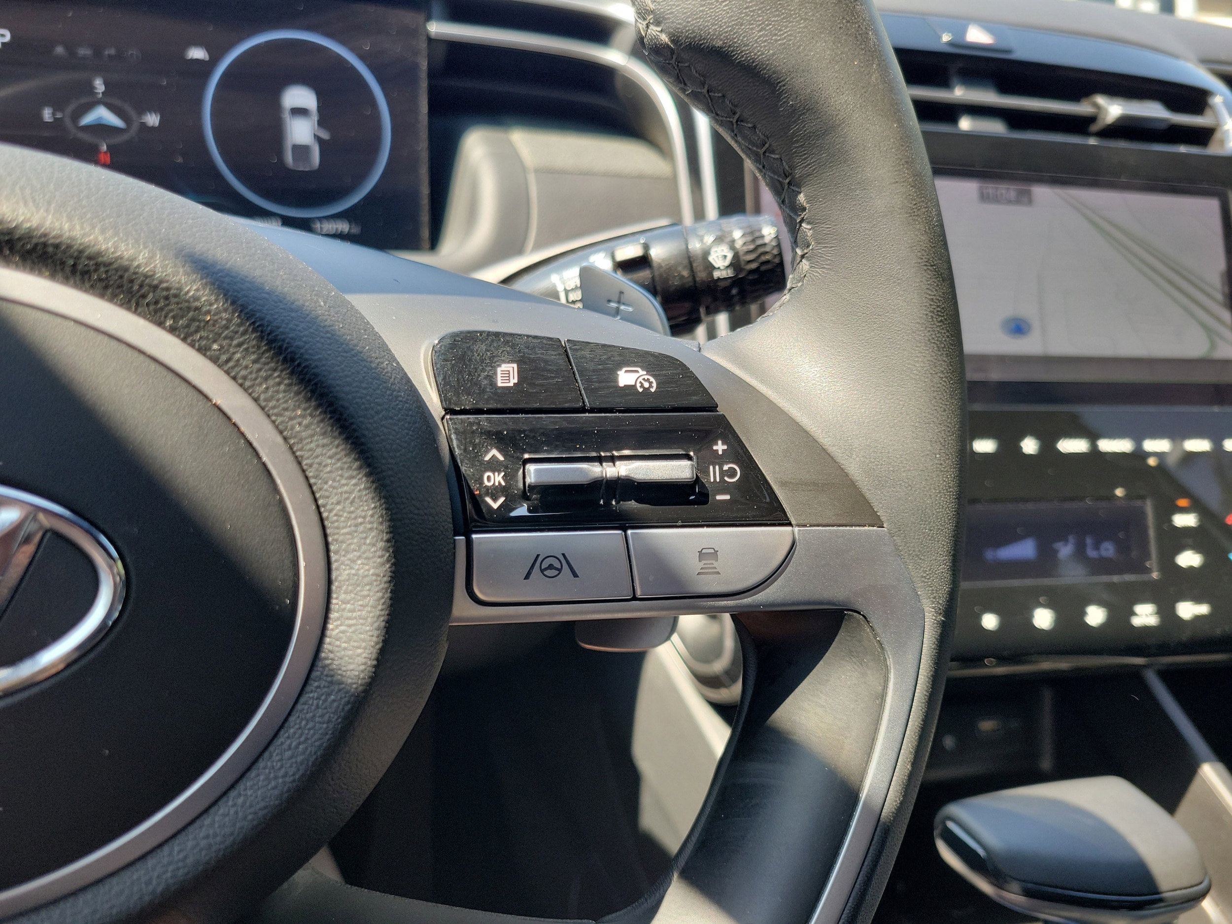 2024 Hyundai Santa Cruz Limited - Photo 16