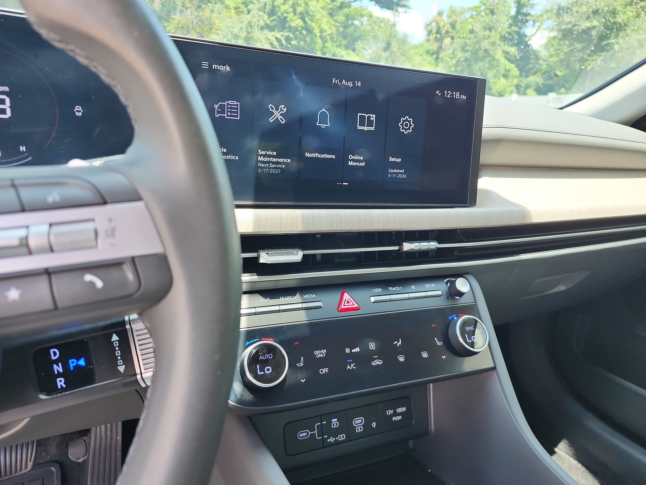 2024 Hyundai Sonata Hybrid SEL - Photo 13