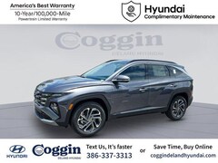 2025 Hyundai Tucson Hybrid Limited SUV