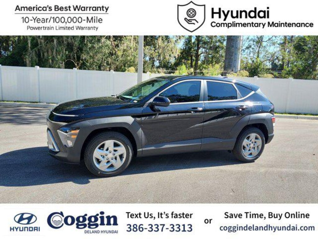 New 2026 Hyundai Kona SE SUV