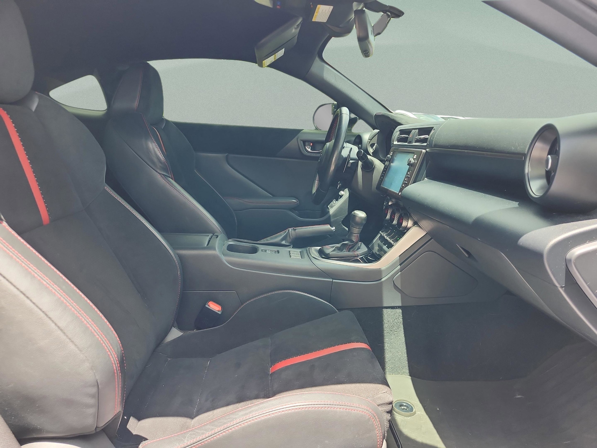 2023 Subaru BRZ Limited - Photo 18