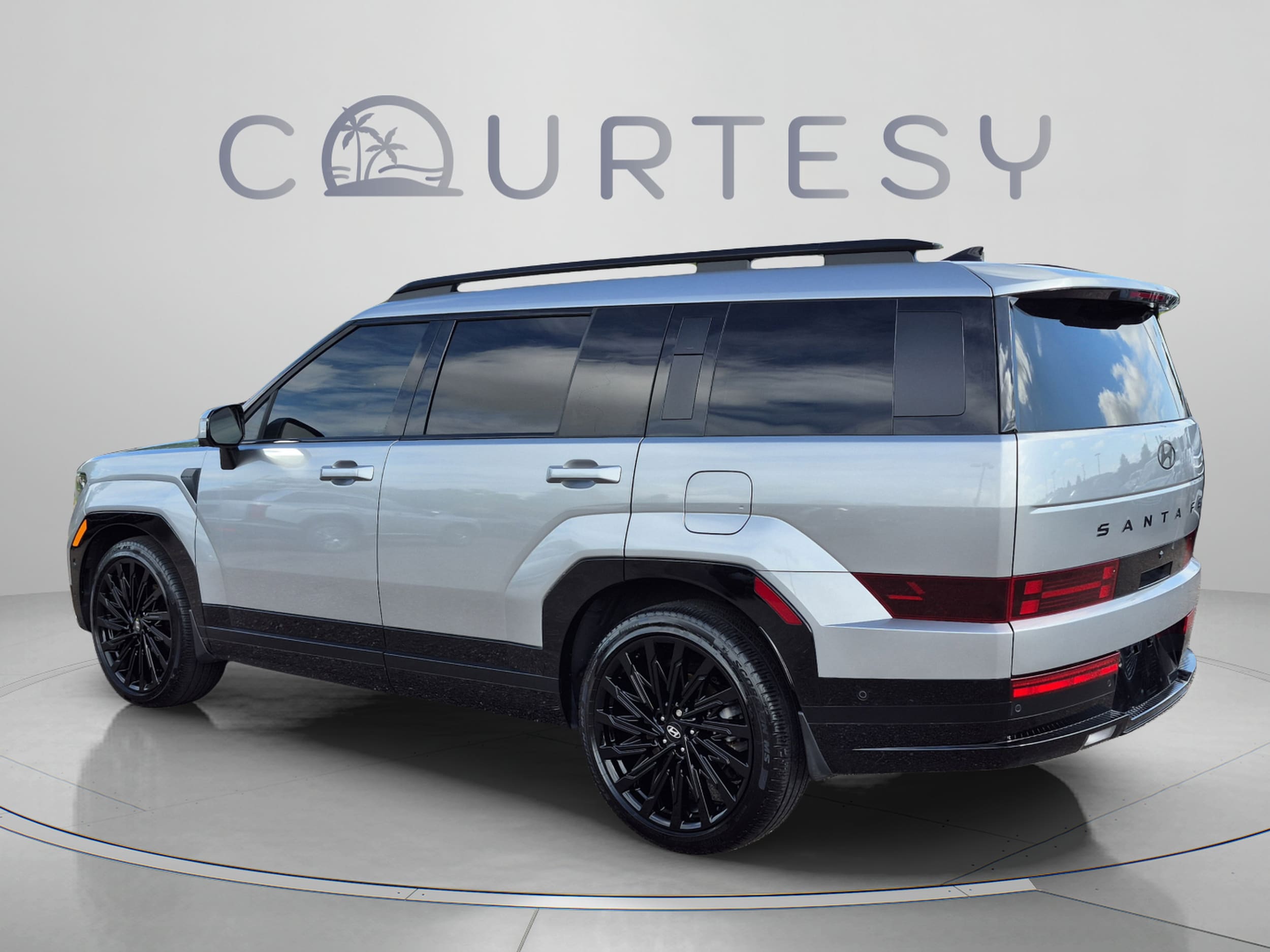 2024 Hyundai Santa Fe Calligraphy - Photo 4