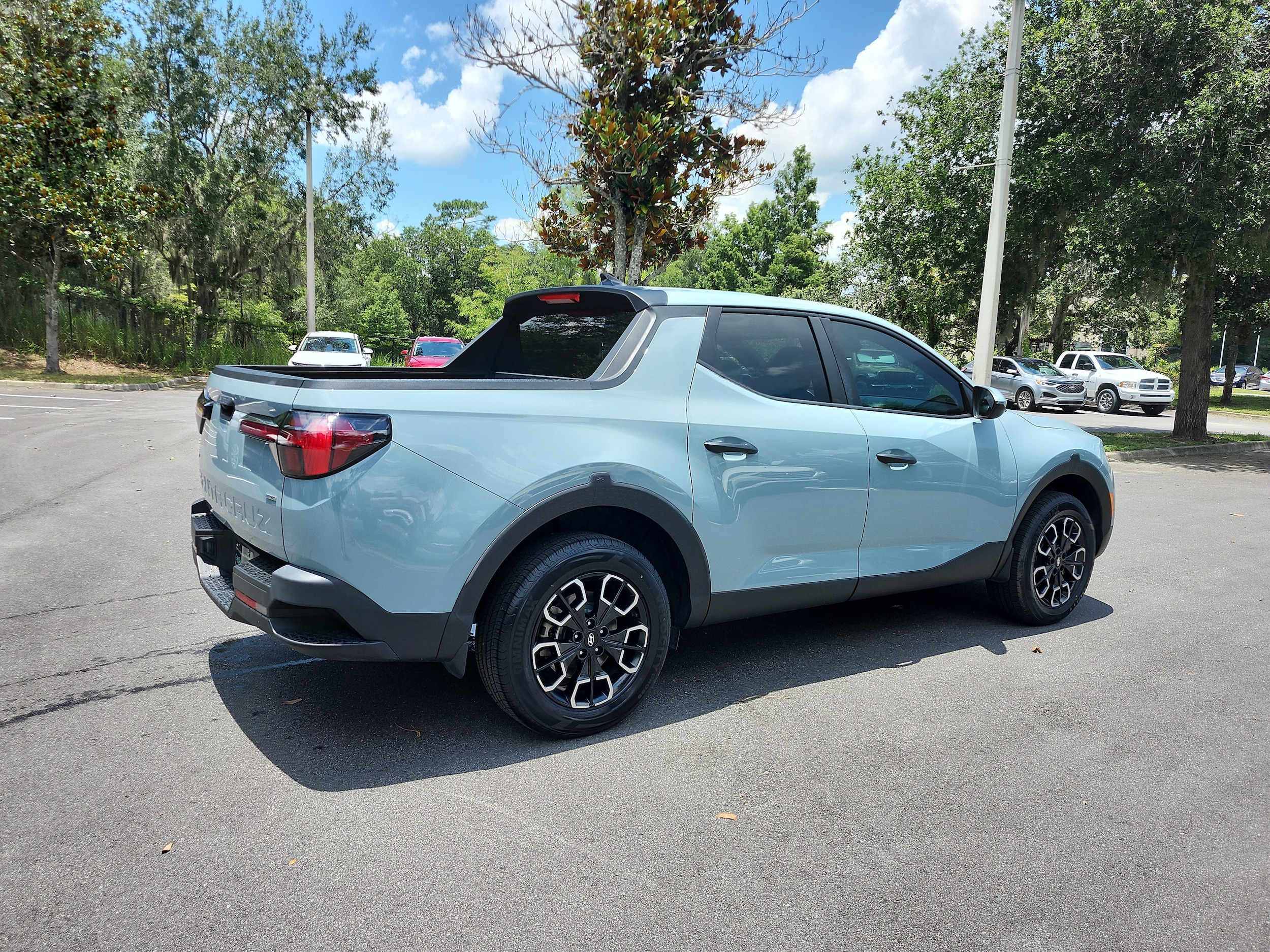 2023 Hyundai Santa Cruz SEL - Photo 6