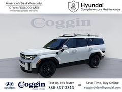 2026 Hyundai Santa Fe Hybrid