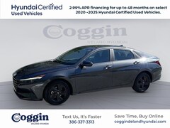 2021 Hyundai Elantra