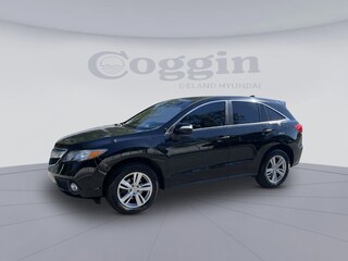 2014 Acura RDX Base w/Technology Package (A6) SUV