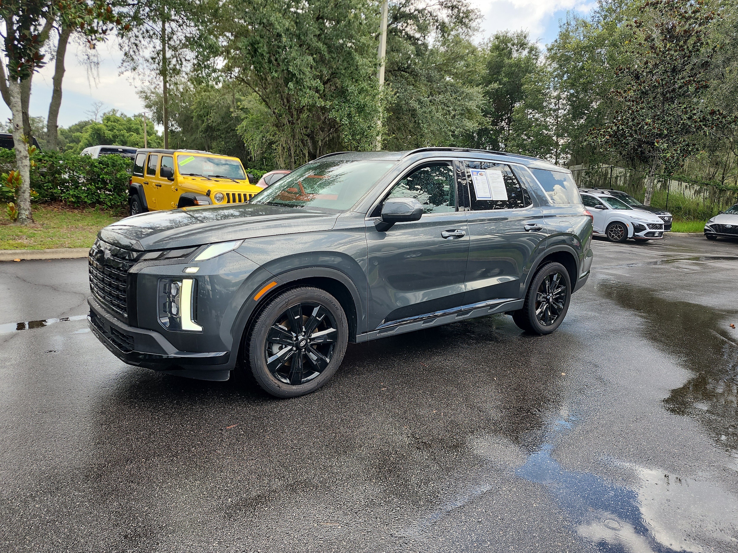 2024 Hyundai Palisade