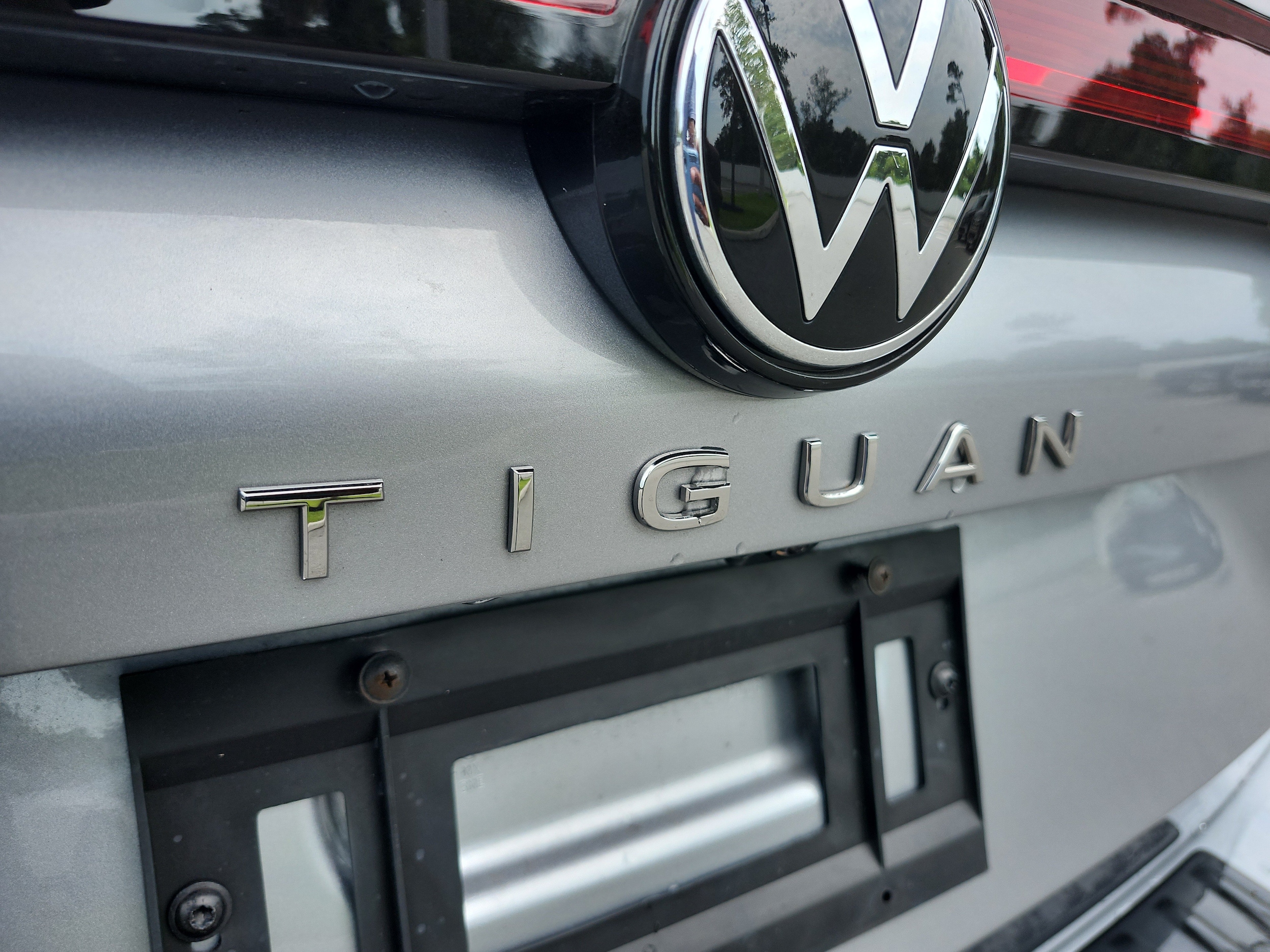 2025 Volkswagen Tiguan S - Photo 24