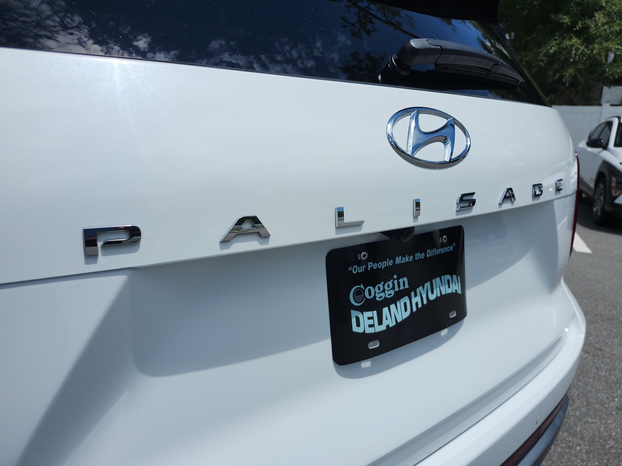 2024 Hyundai Palisade SEL - Photo 26