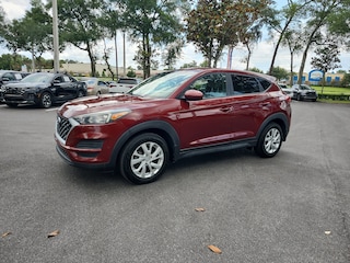 2019 Hyundai Tucson SE SUV