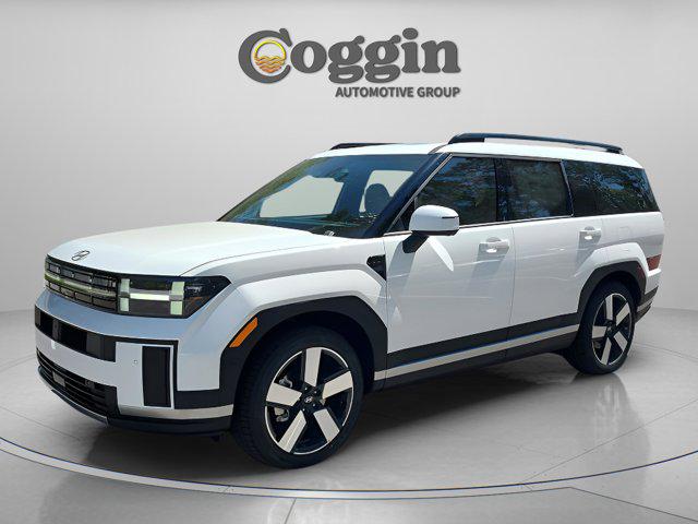 2026 Hyundai Santa Fe