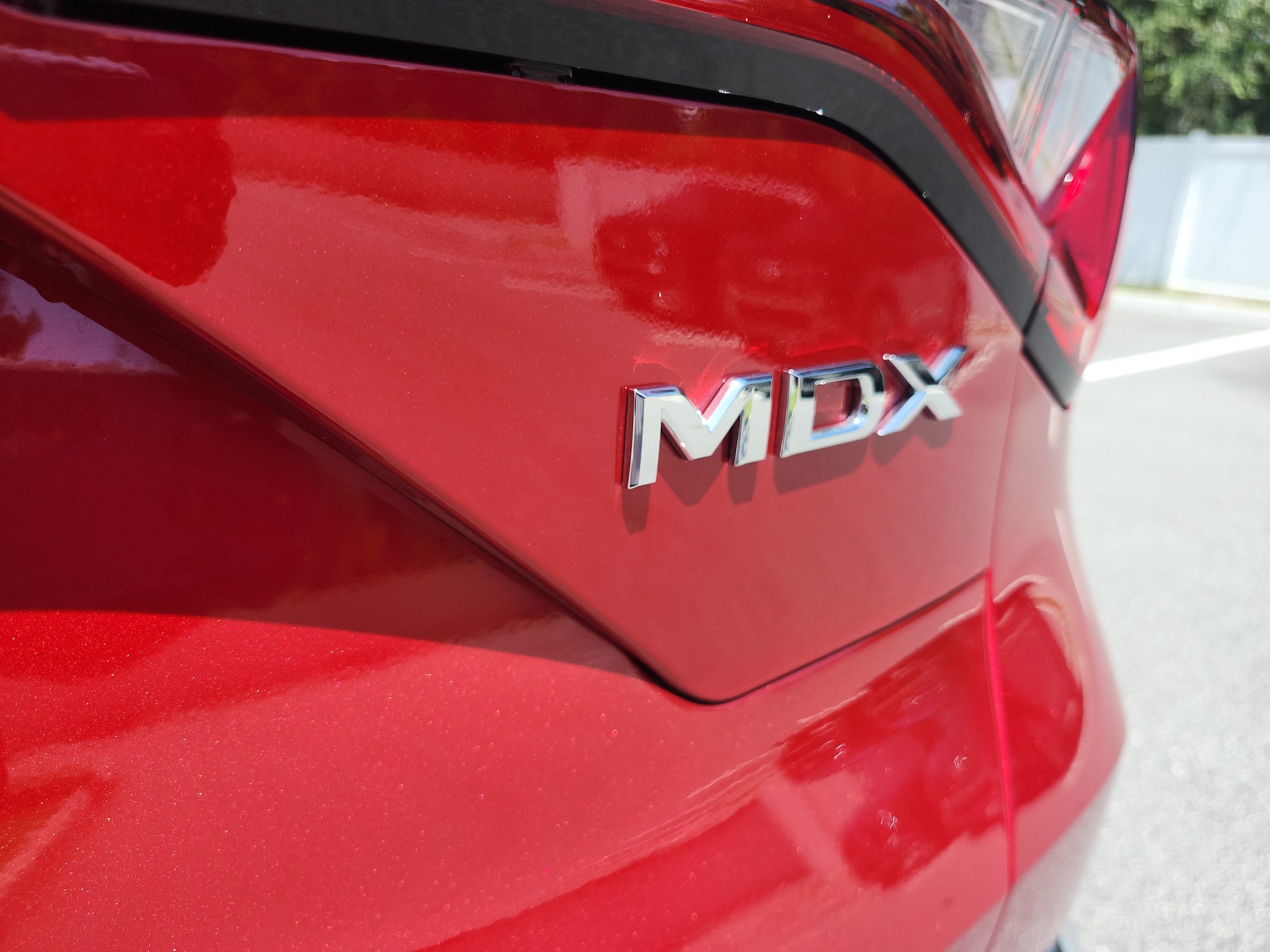 2026 Acura MDX Advance Package - Photo 27
