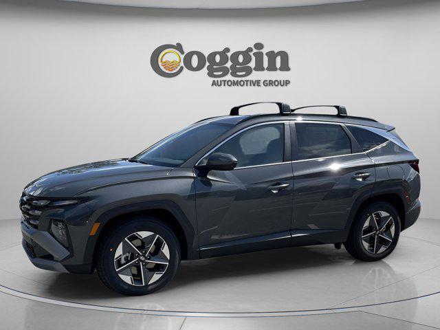 2026 Hyundai Tucson SEL's photo