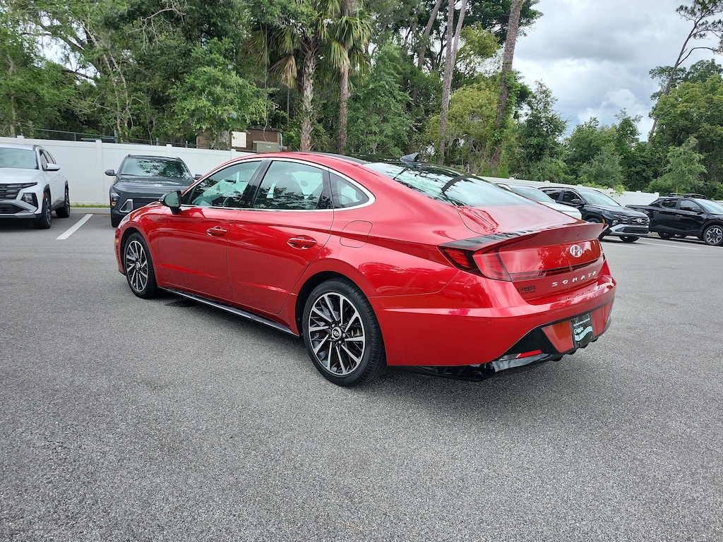 Used 2020 Hyundai Sonata SEL Plus Sedan
