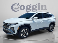 2026 Hyundai Tucson Hybrid SEL SUV
