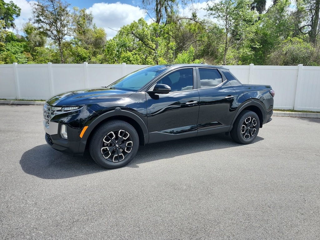 Certified 2023 Hyundai Santa Cruz 2.5L SEL Truck Crew Cab