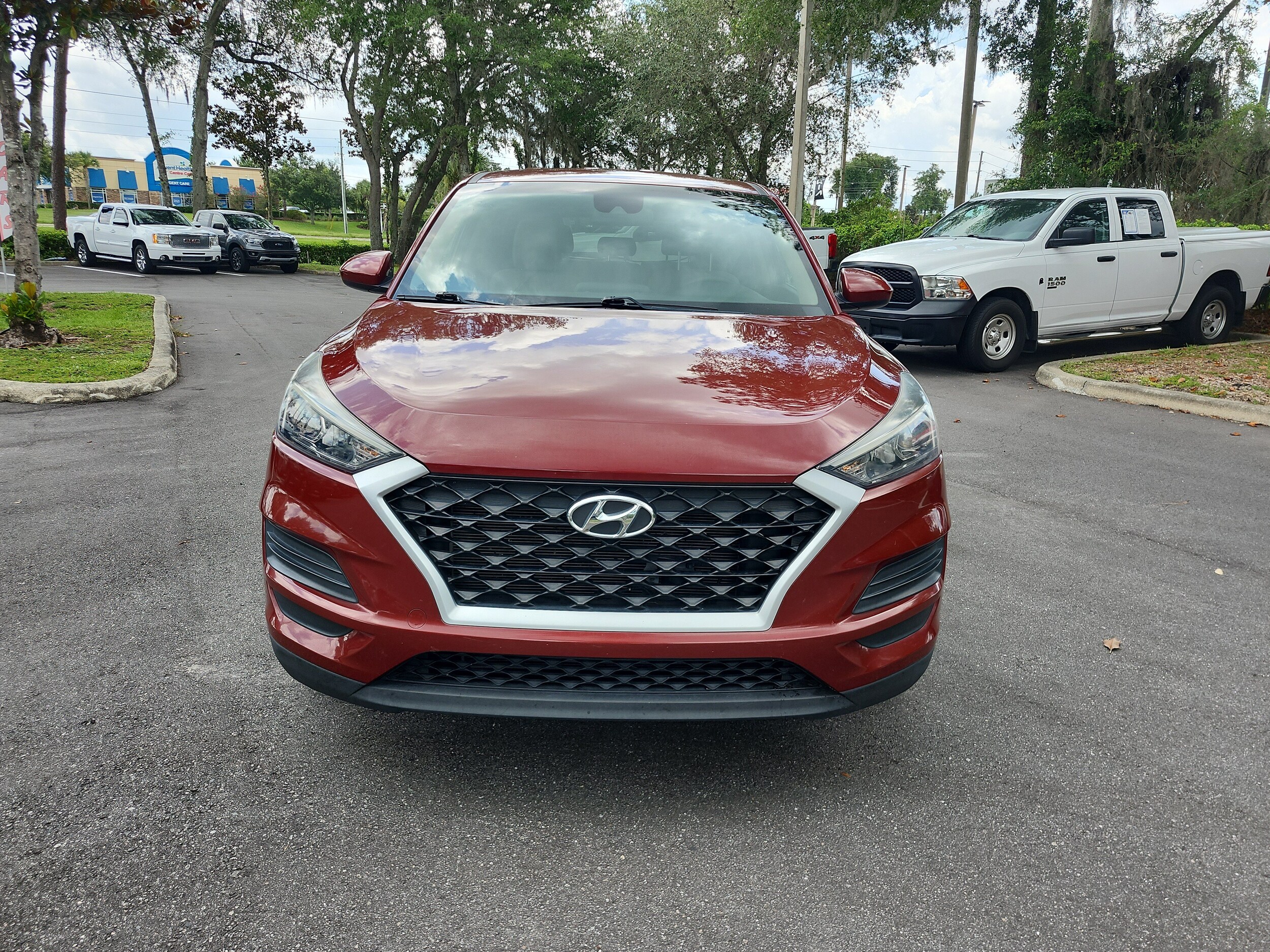2019 Hyundai Tucson SE - Photo 9
