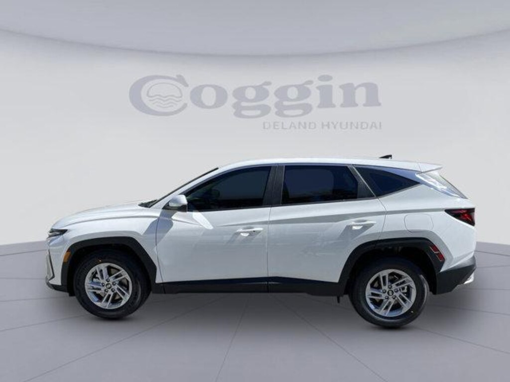 New 2026 Hyundai Tucson SE SUV