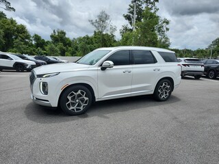 2021 Hyundai Palisade Calligraphy SUV