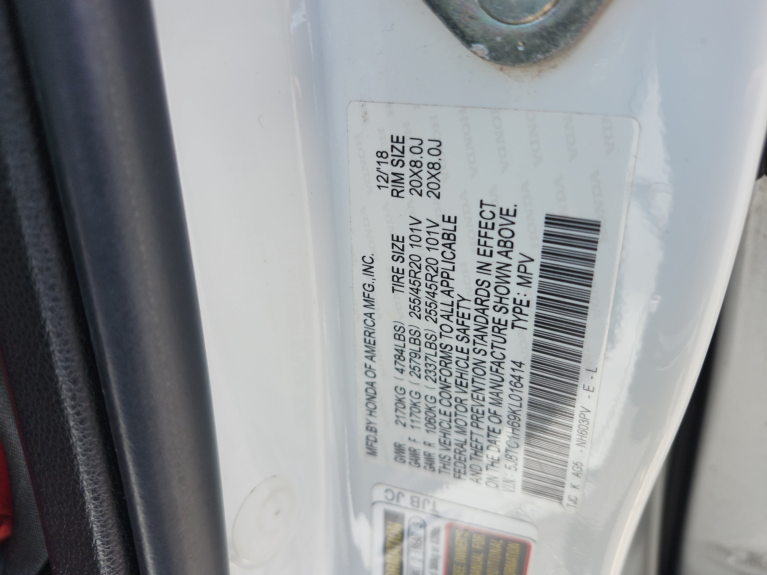 2019 Acura RDX A-Spec Package - Photo 24