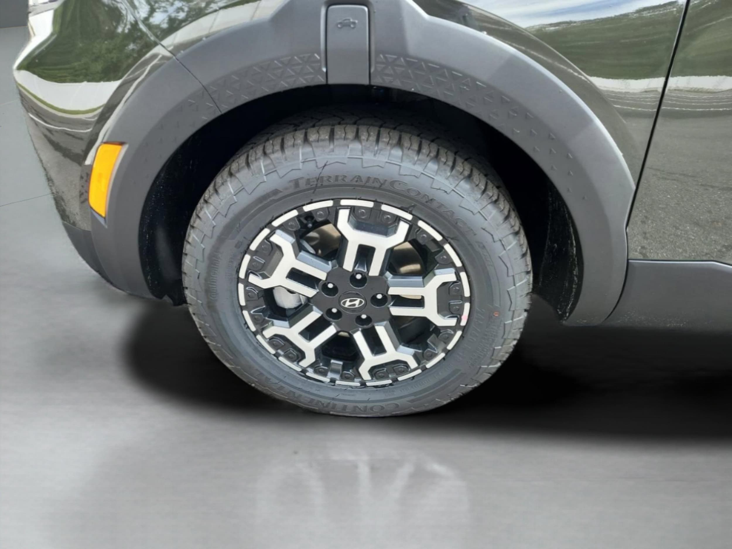 2026 Hyundai Santa Cruz XRT - Photo 9