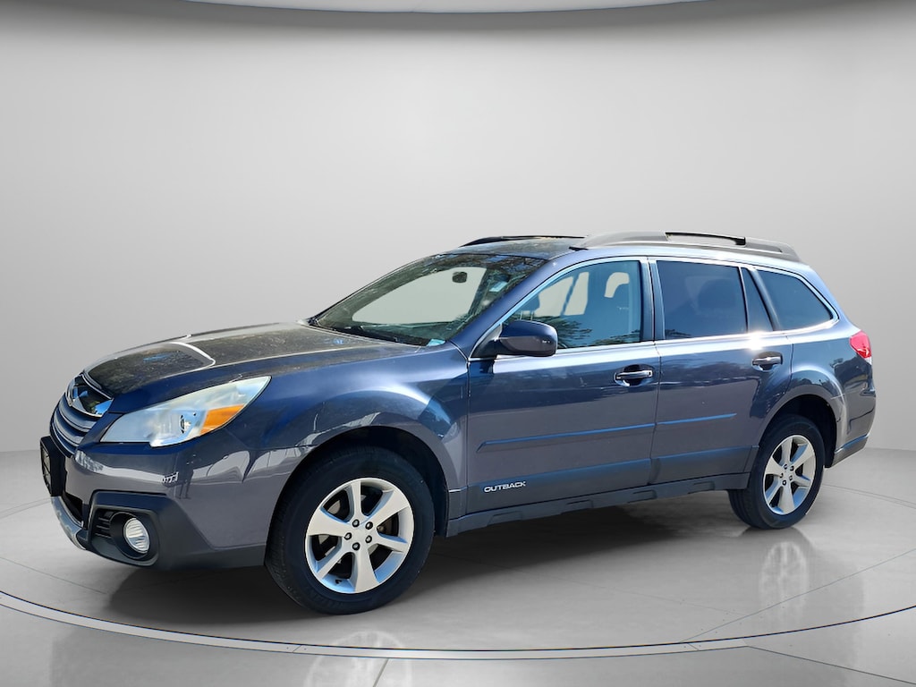 Used 2014 Subaru Outback 2.5i Limited (CVT) SUV