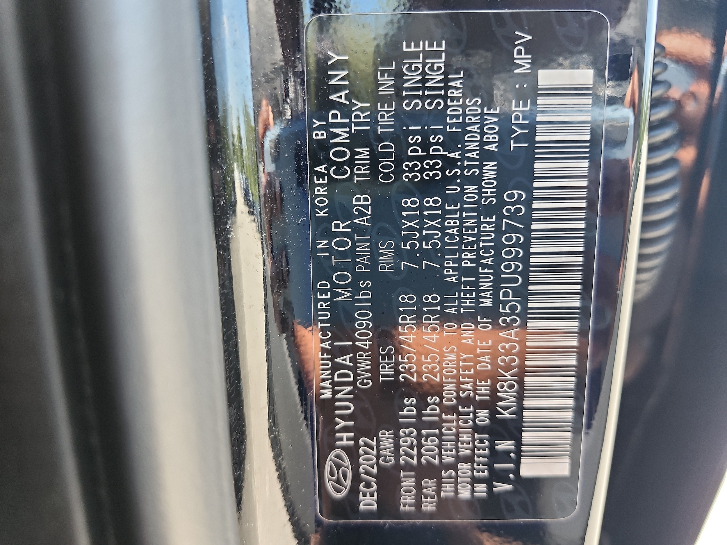 2023 Hyundai Kona N Line - Photo 27