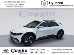 2025 Hyundai IONIQ 5 SEL SUV