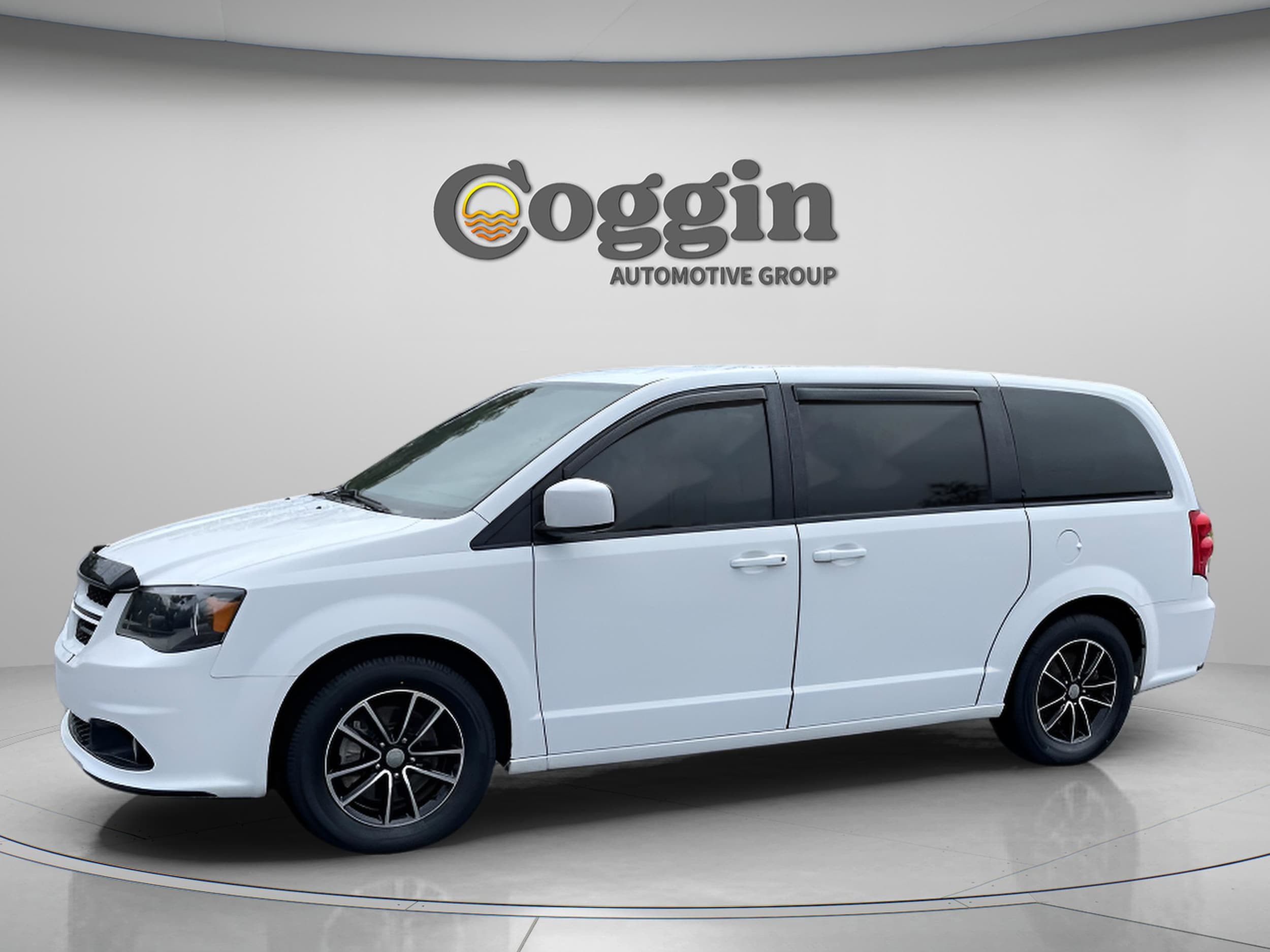 2018 Dodge Grand Caravan GT