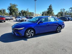 2026 Hyundai Elantra Hybrid