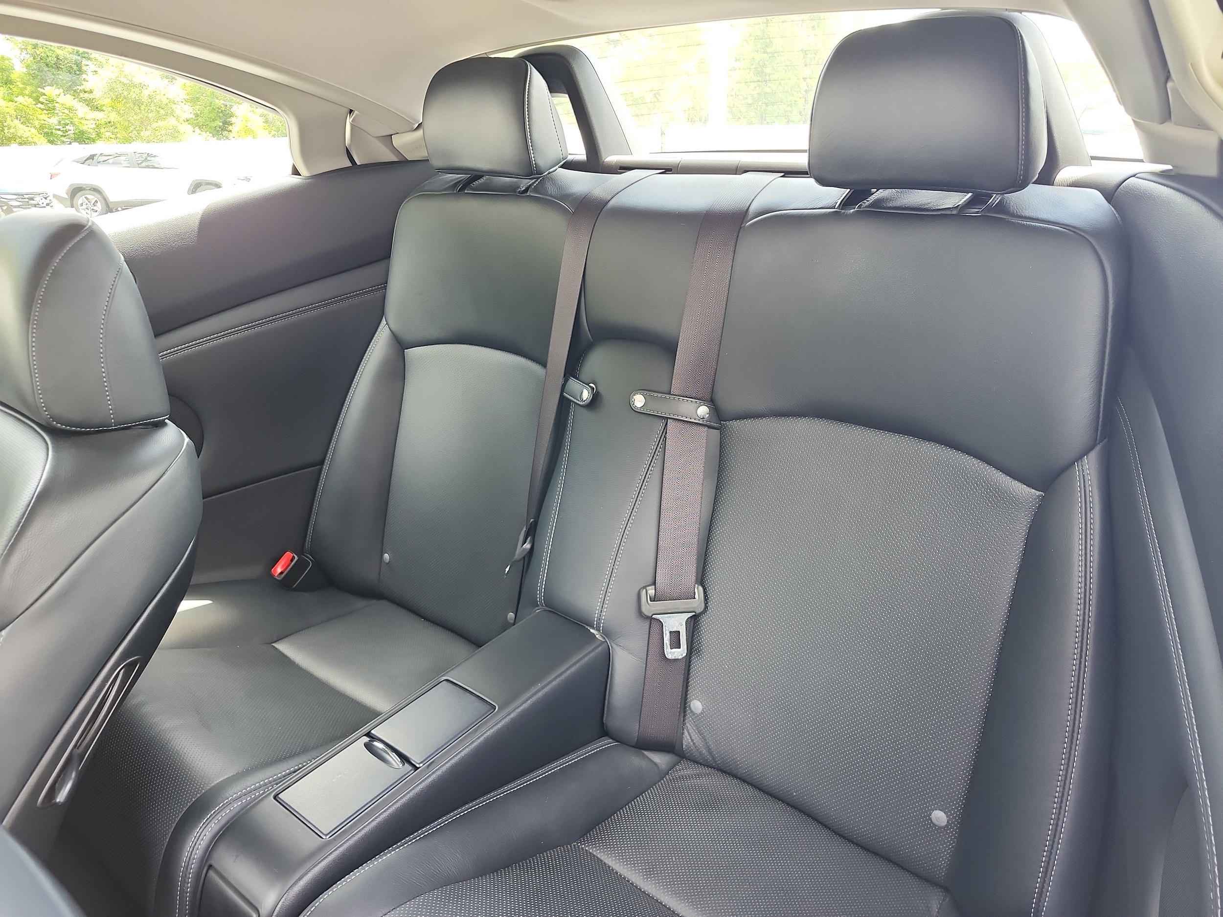 2012 Lexus IS 350 - Photo 19