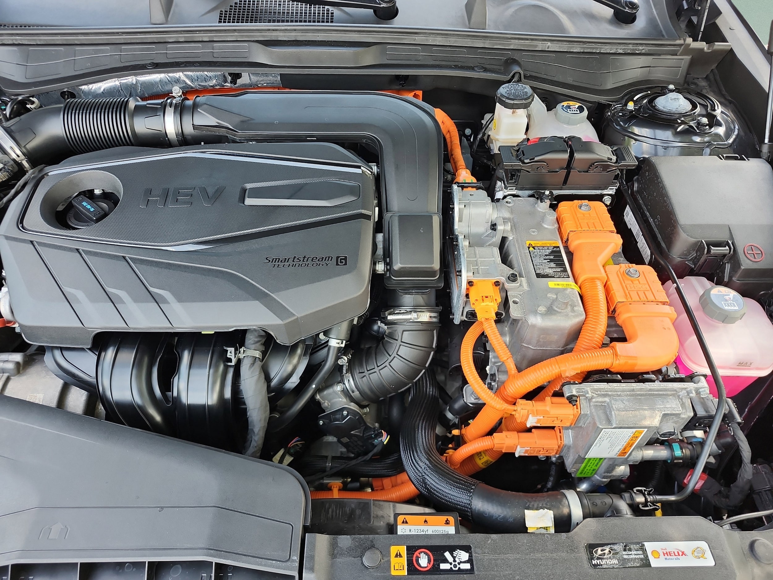 2024 Hyundai Sonata Hybrid Limited - Photo 23